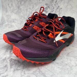 Brooks Cascadia 12, Trail Running Shoes. Size 11. Excellent condition!